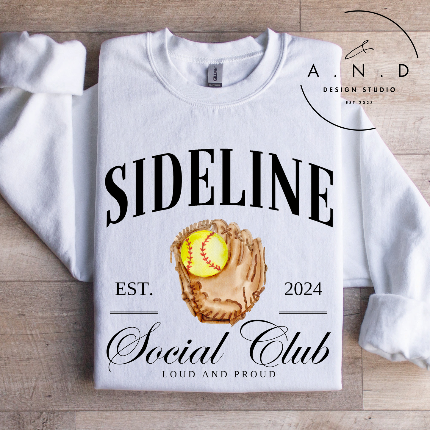 Sideline Social Club - Softball