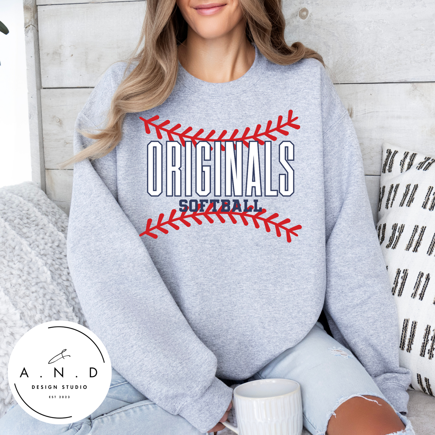 Originals Softball Laces