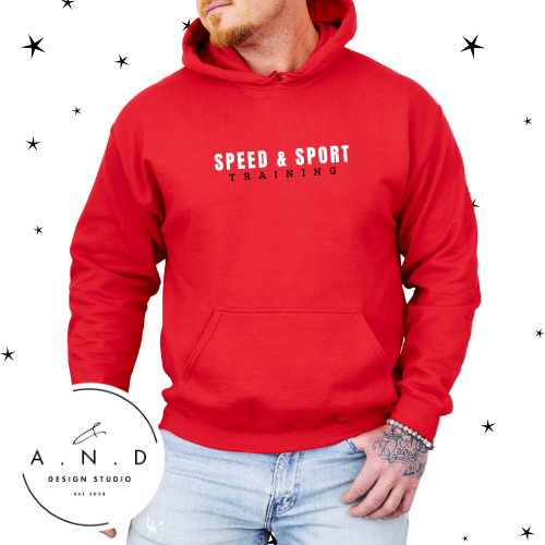 Speed & Sport Hoodie