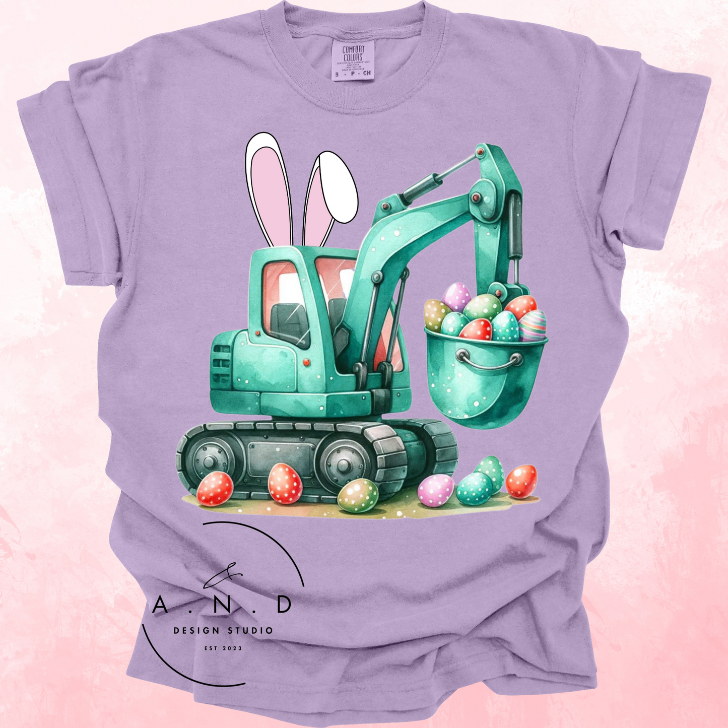 Easter Excavator