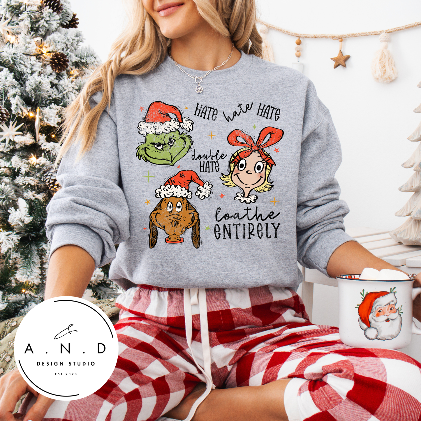 Hate Hate Double Hate