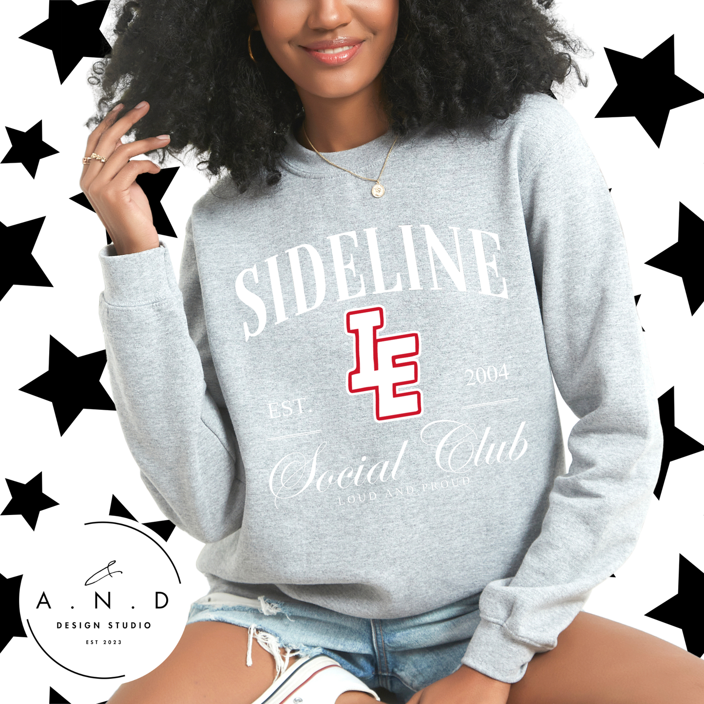 IE Sideline Social Club