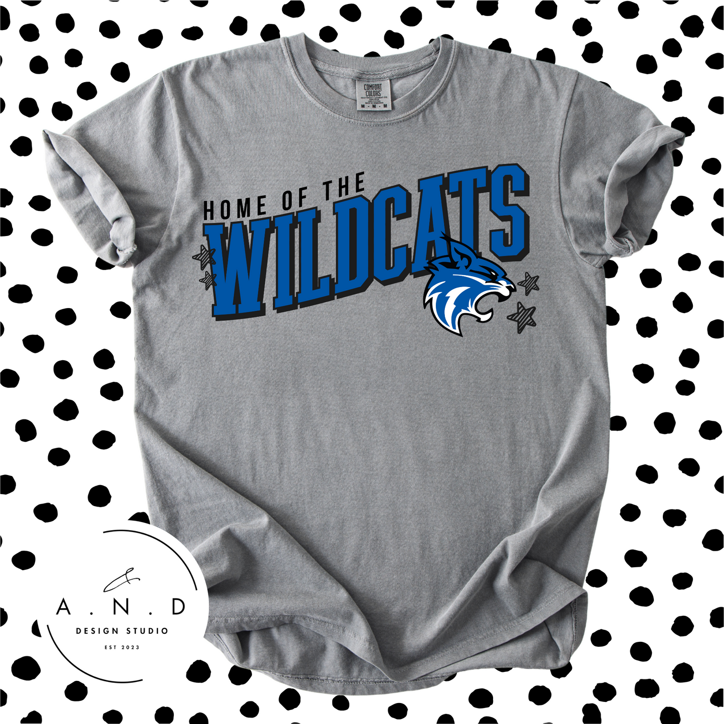 Harrisonville Wildcats Wave