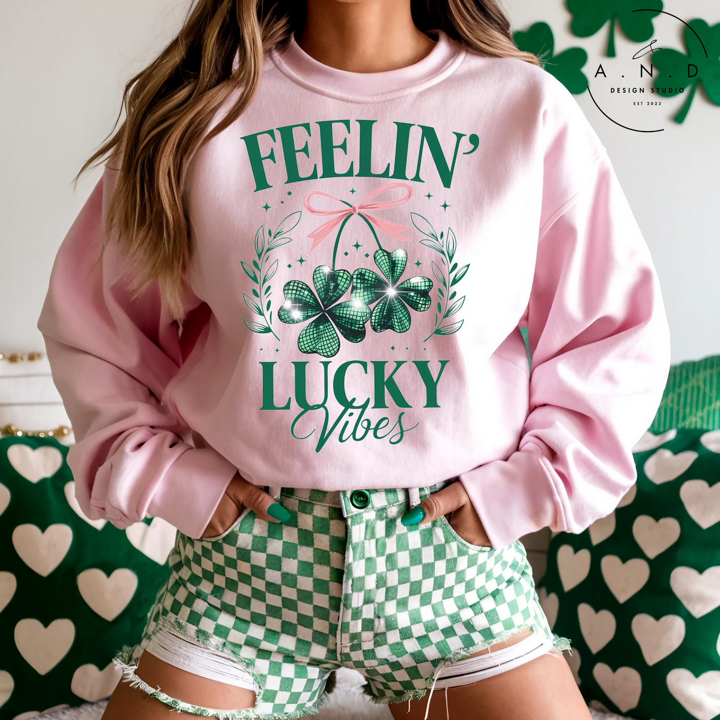 Feelin' Lucky Vibes