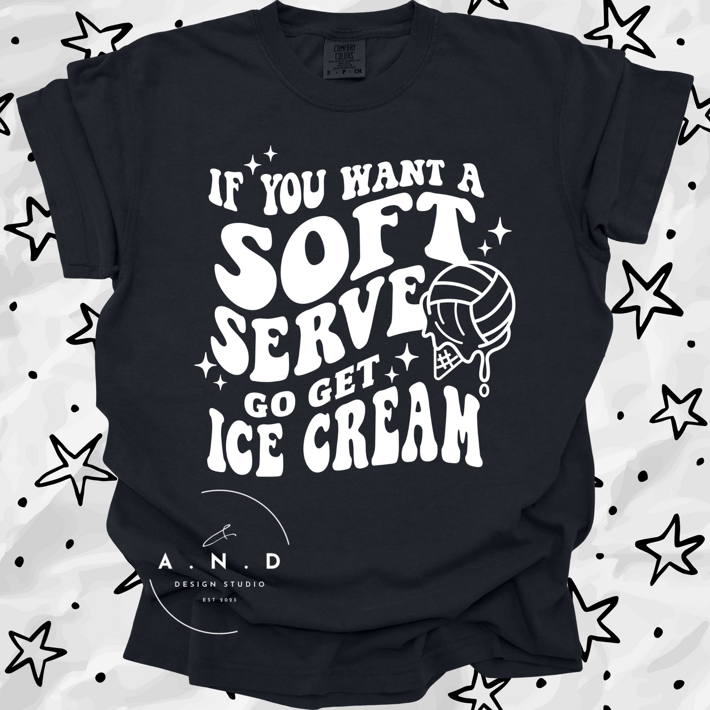 Soft Serve Volleyball