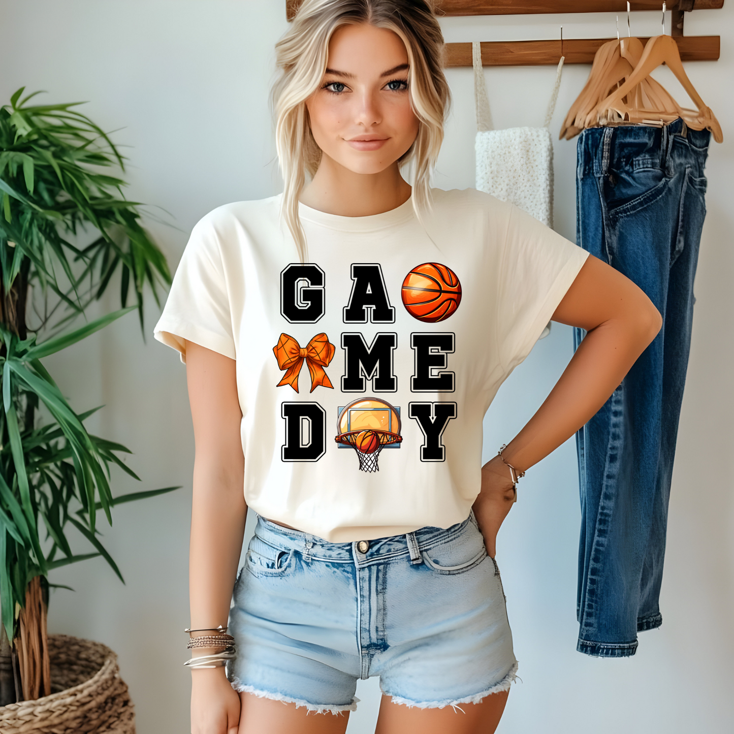 GAME DAY Basketball