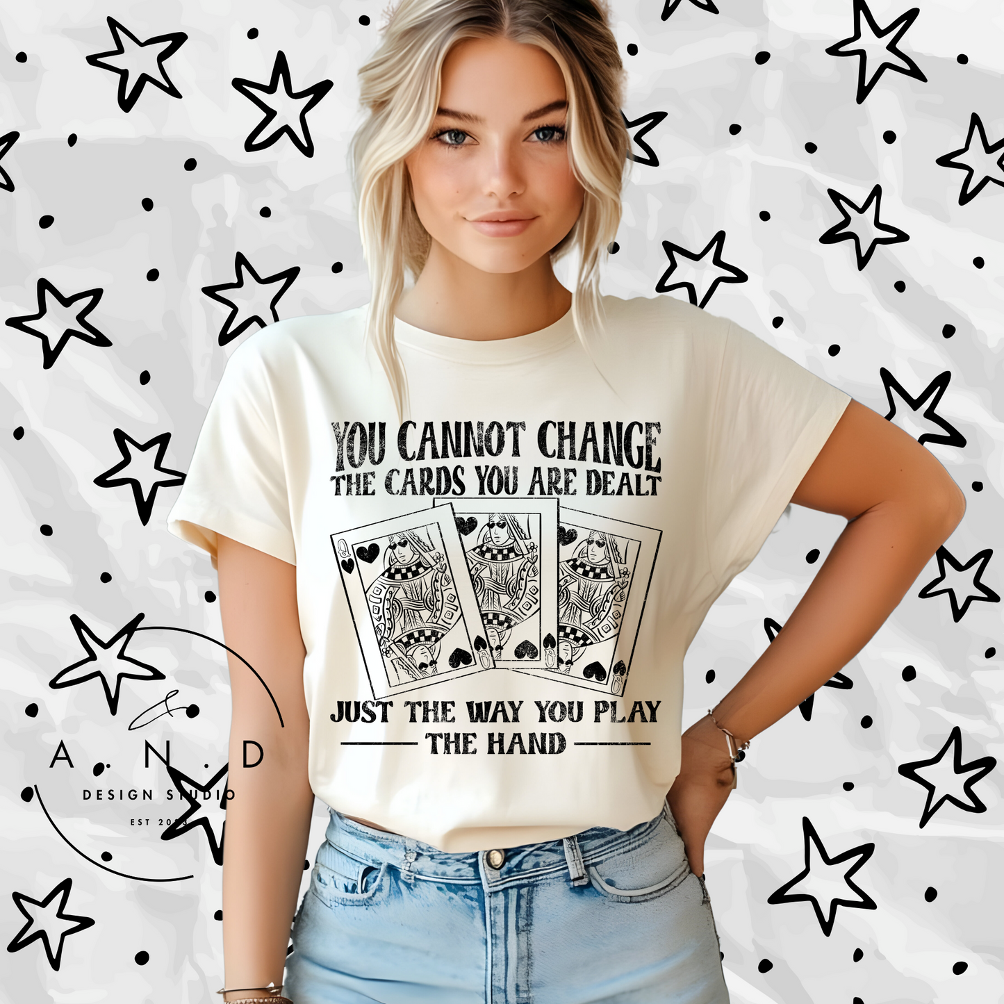 The Cards You Are Dealt