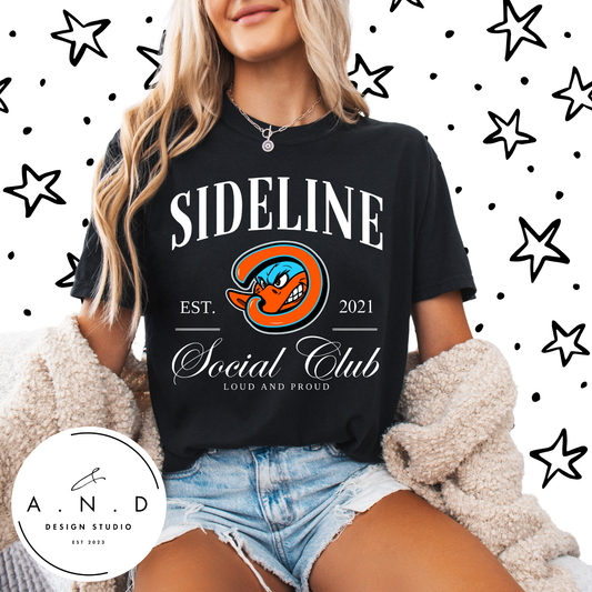 Ducks Sideline Social Club