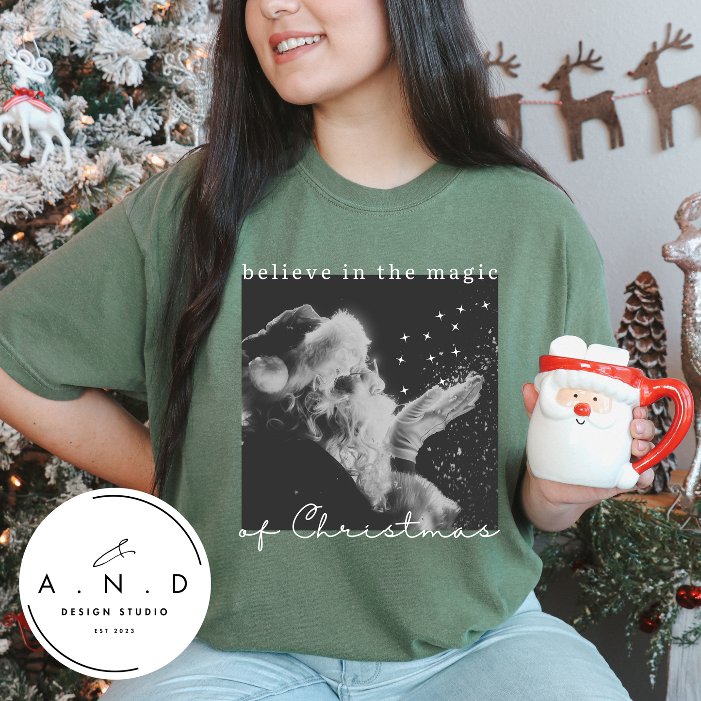 Believe in the Magic of Christmas