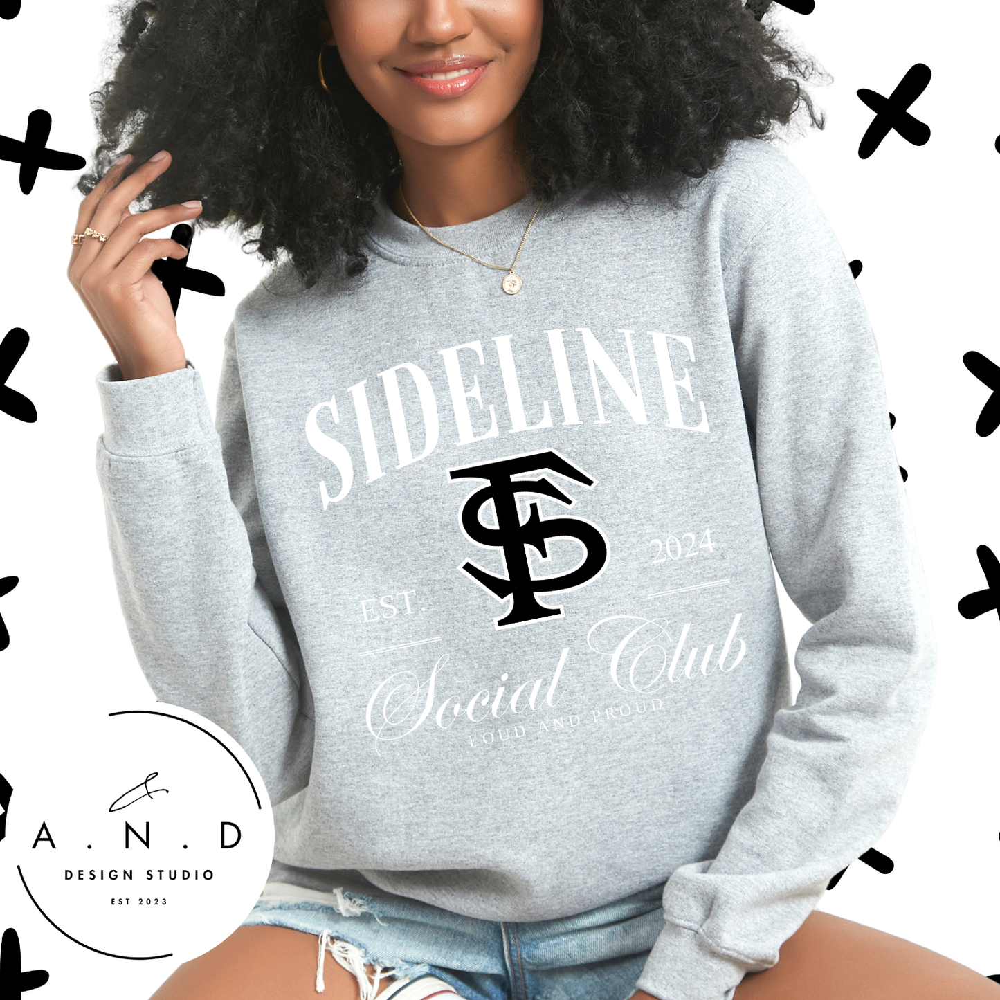 Fighting Squirrels Sideline Social Club