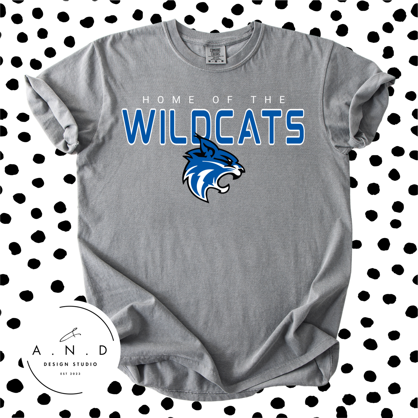 Home of the Wildcats- Harrisonville