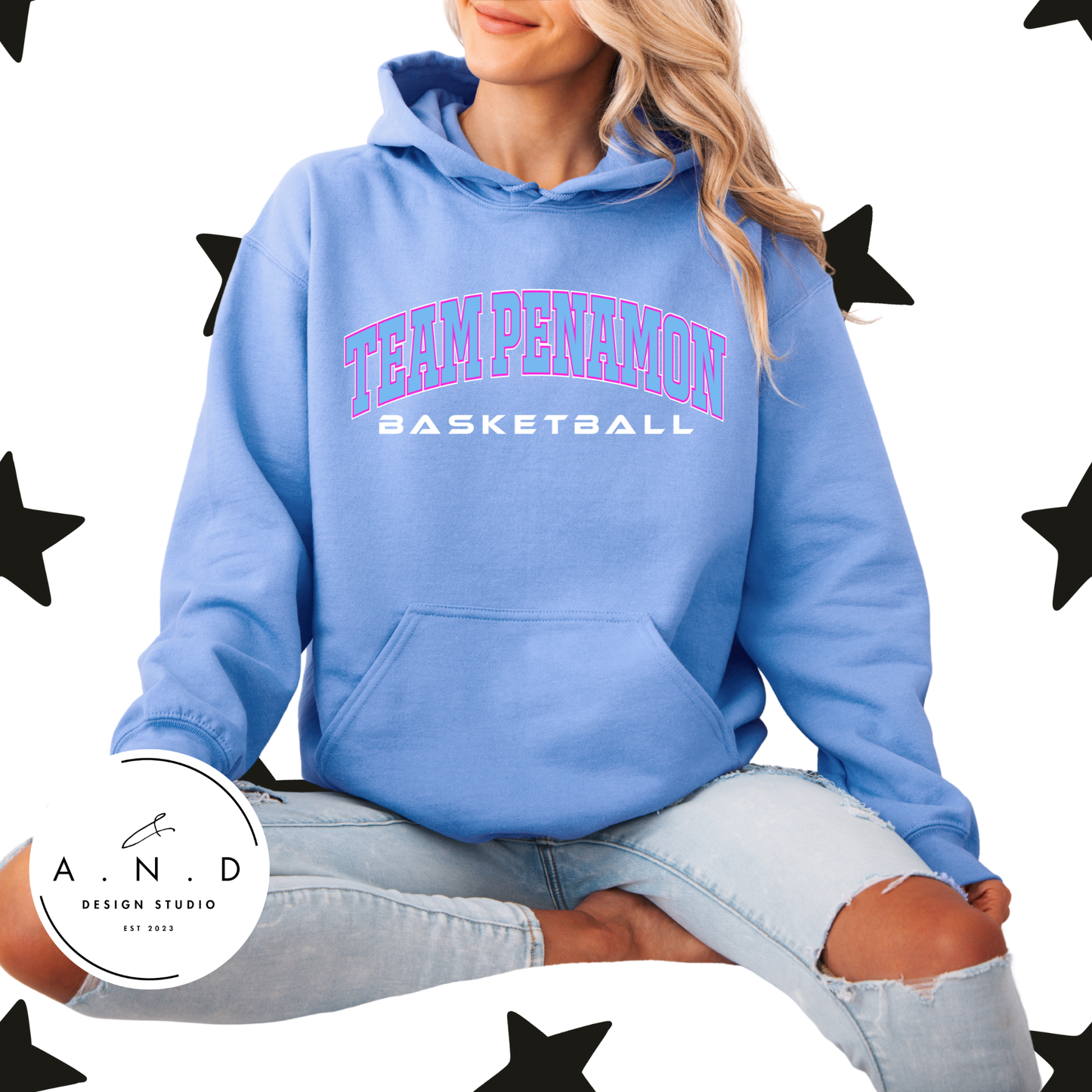 Team Penamon Basketball