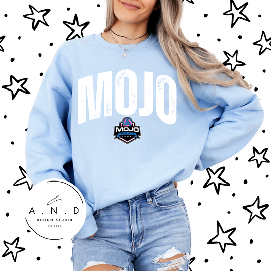 MOJO distressed