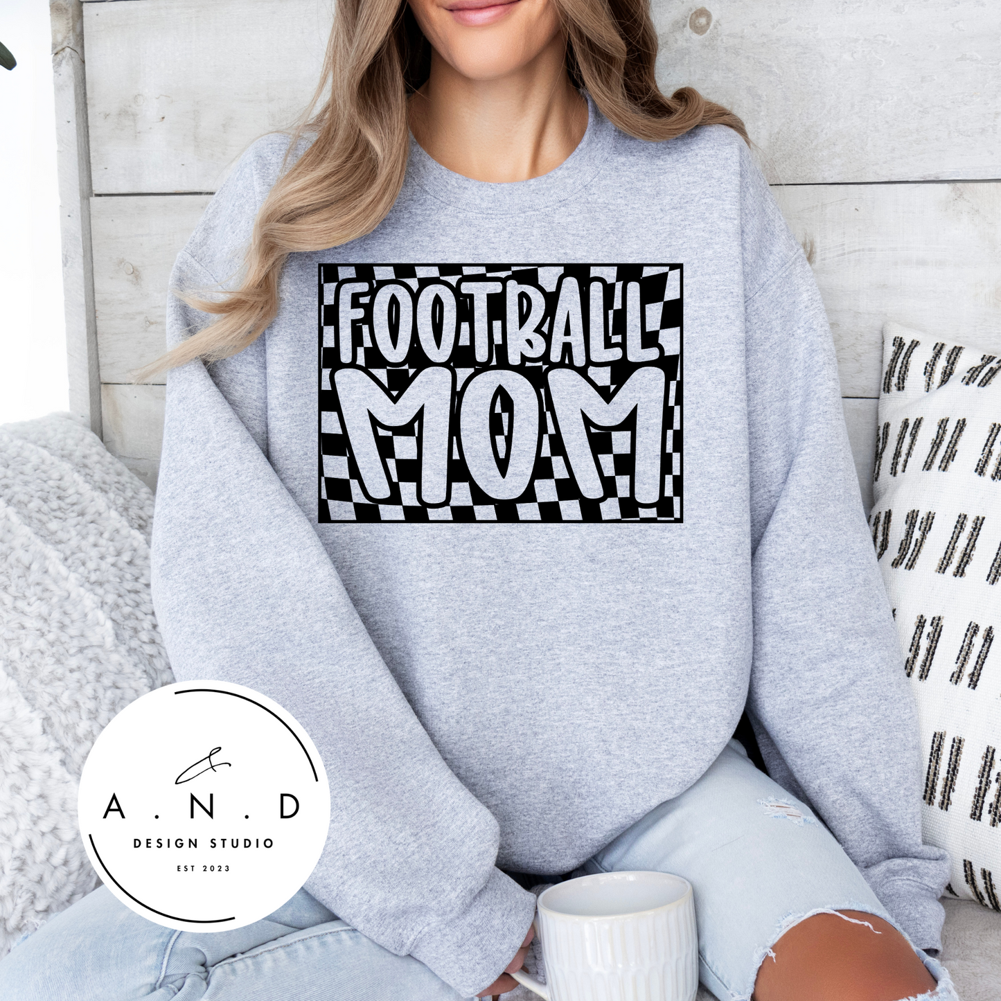 Football Mom