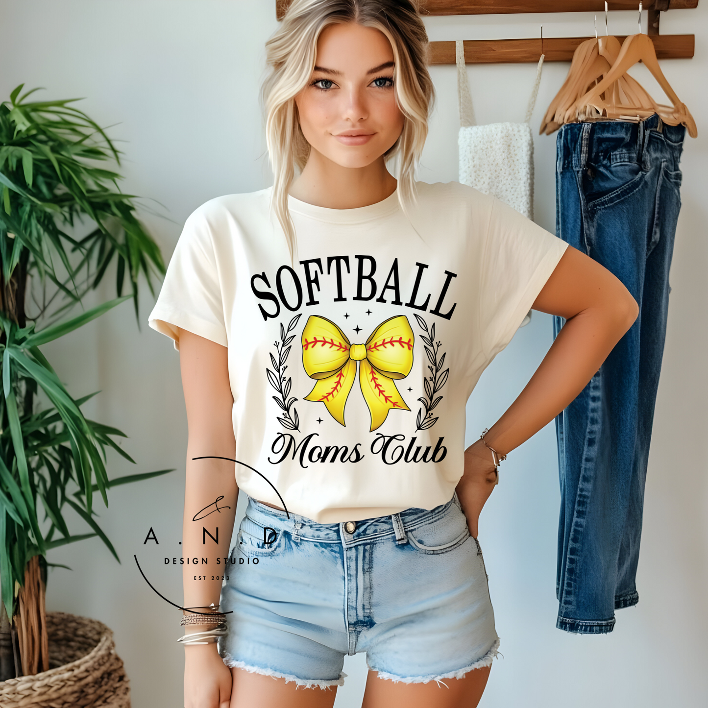 Softball Moms Club