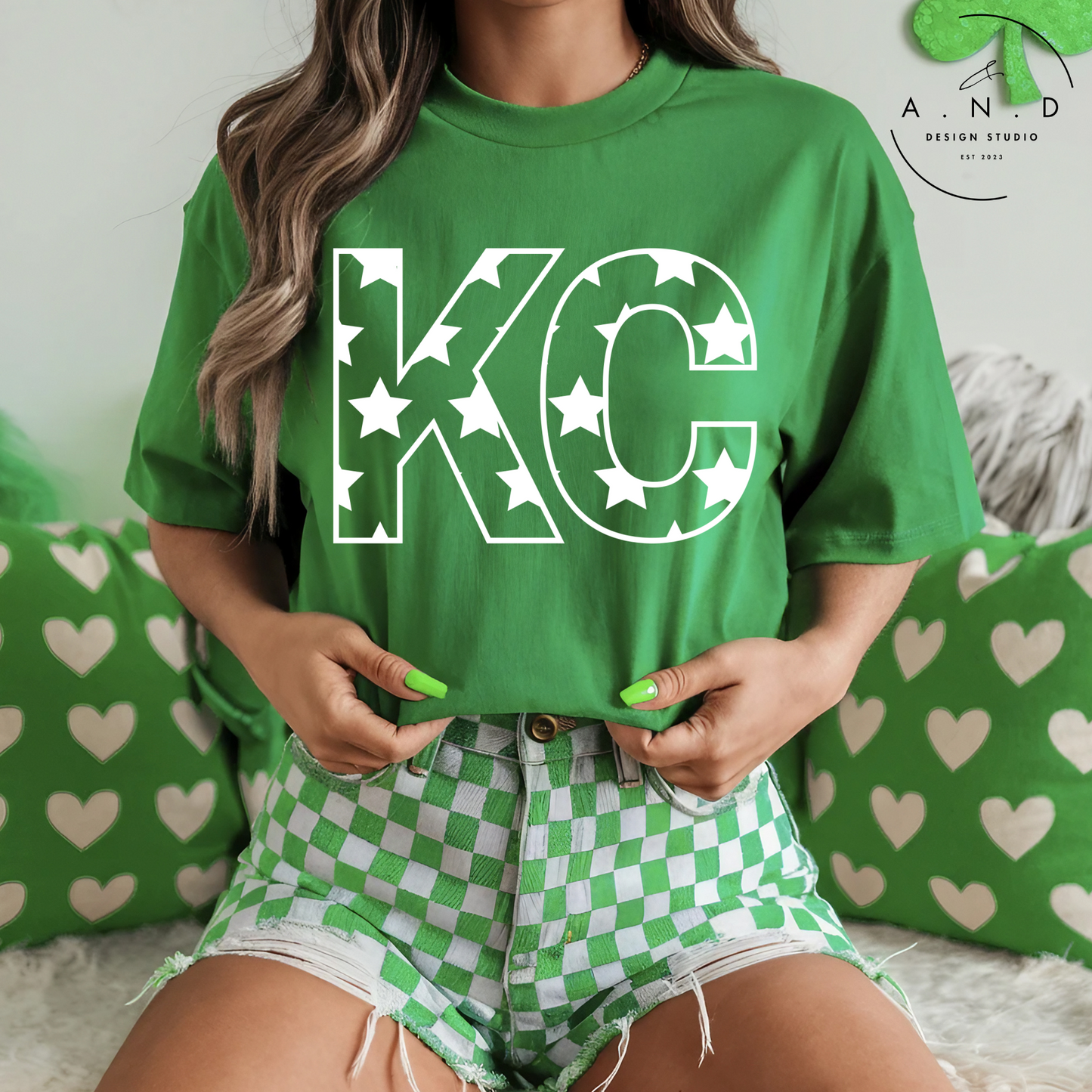 KC Stars - St. Patrick's Day