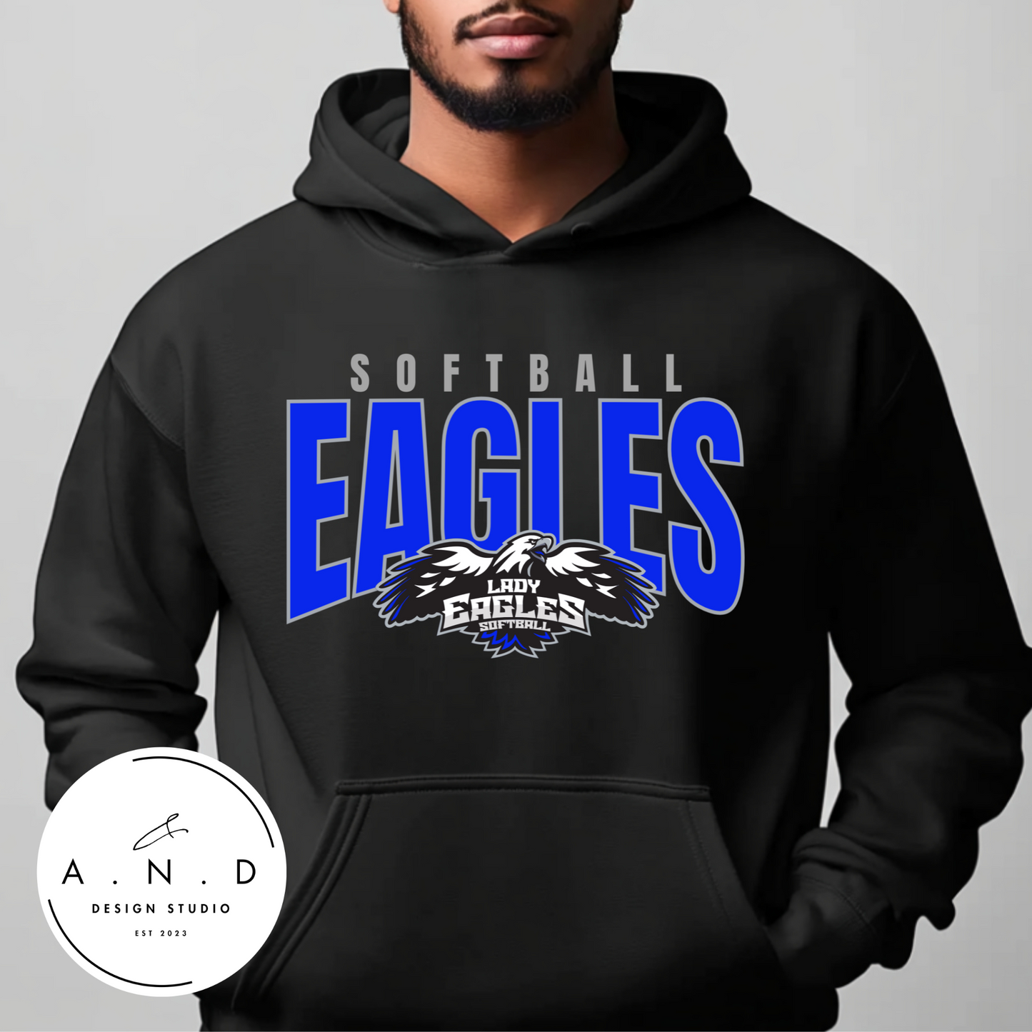 Eagles Softball- Sweatshirts