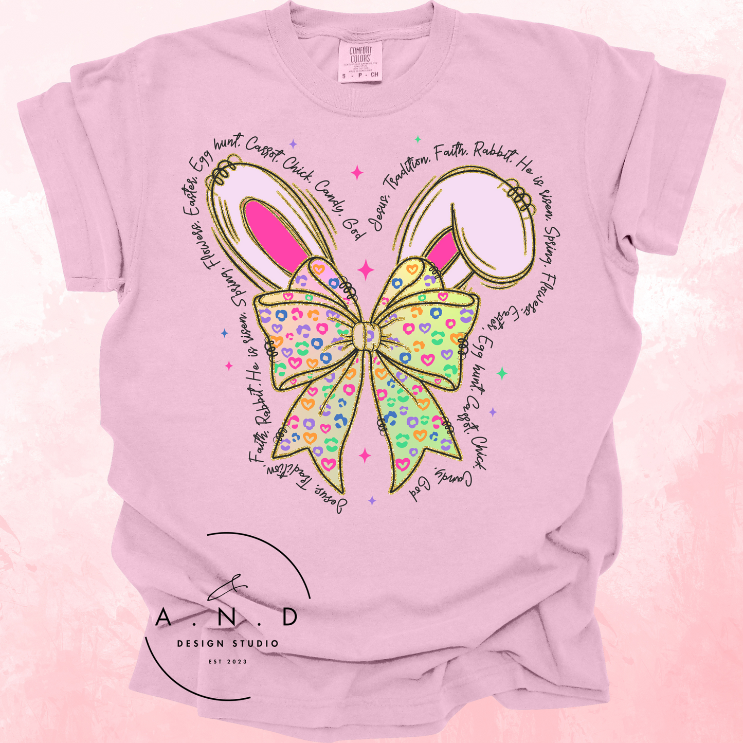 Easter Bow Religious