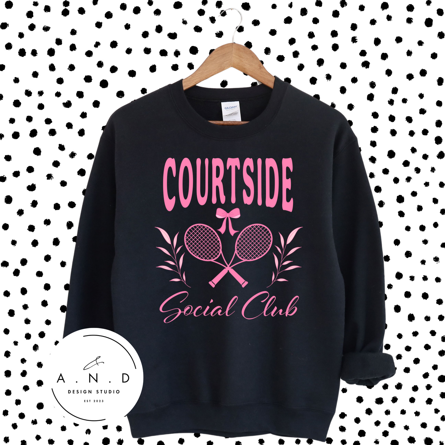 Courtside Social Club Tennis