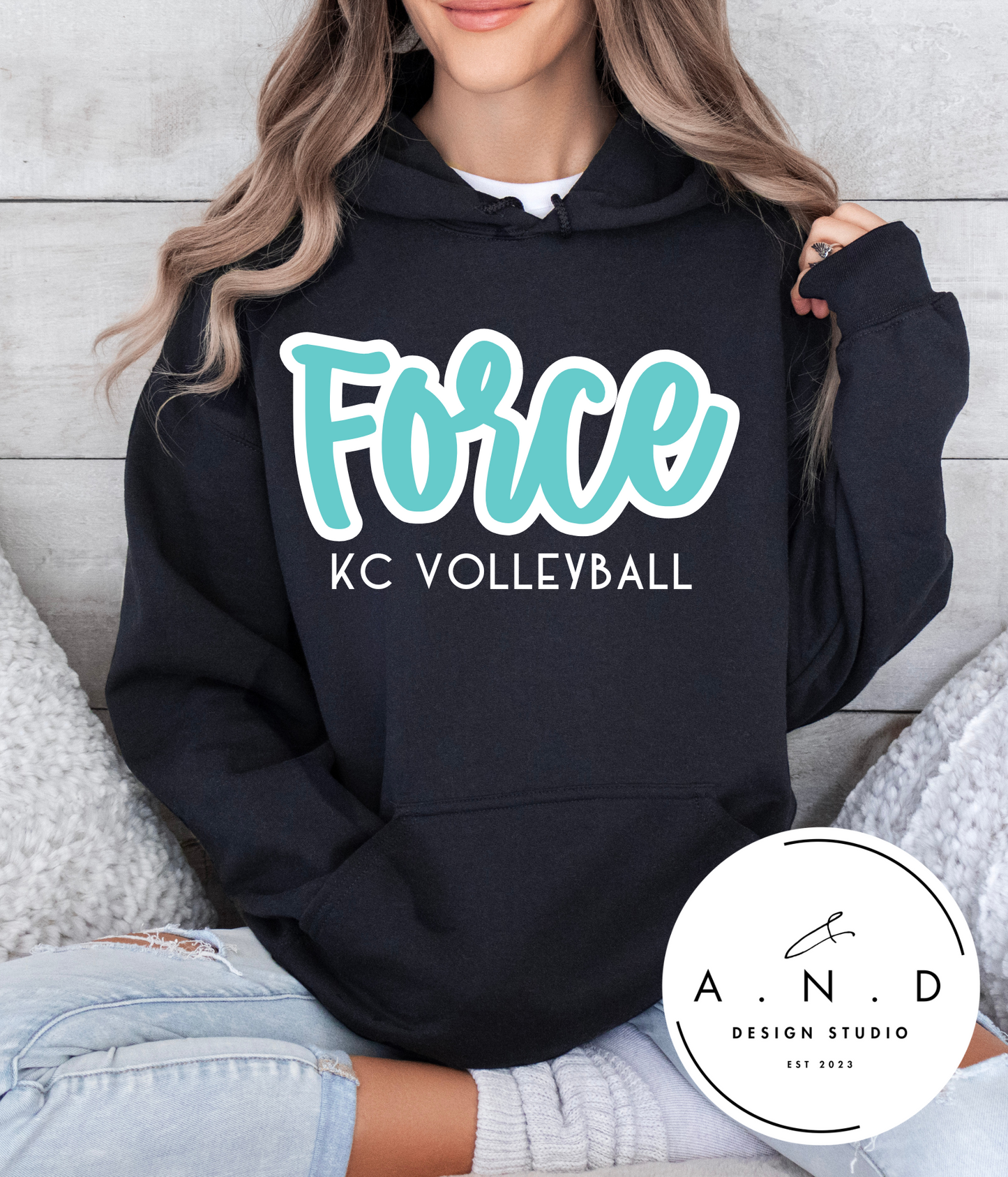 FORCE KC Volleyball