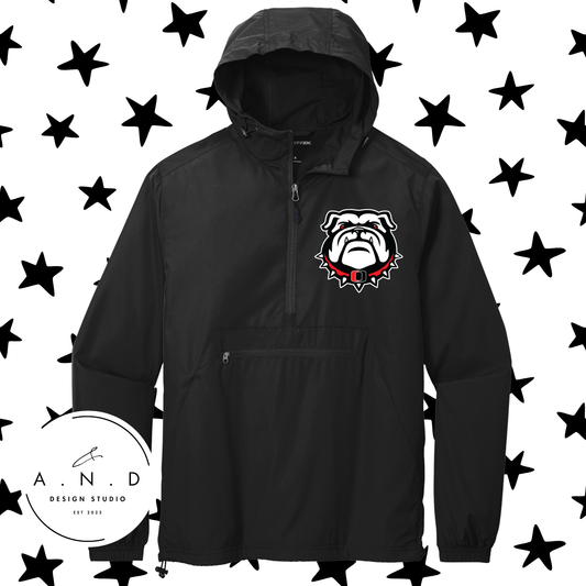 Odessa Windbreaker