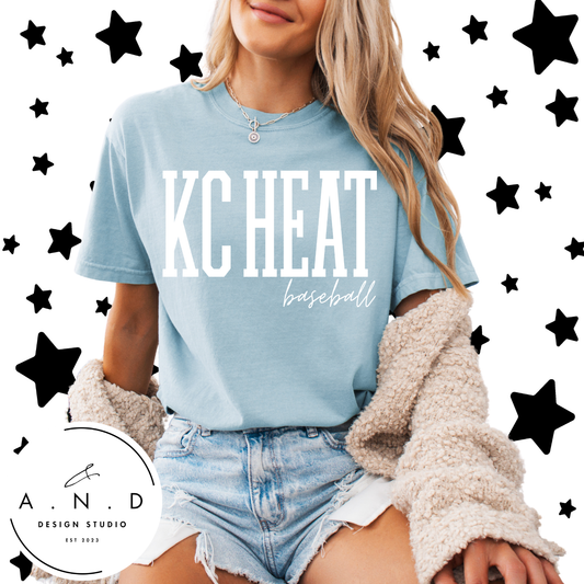 KC Heat- Tall