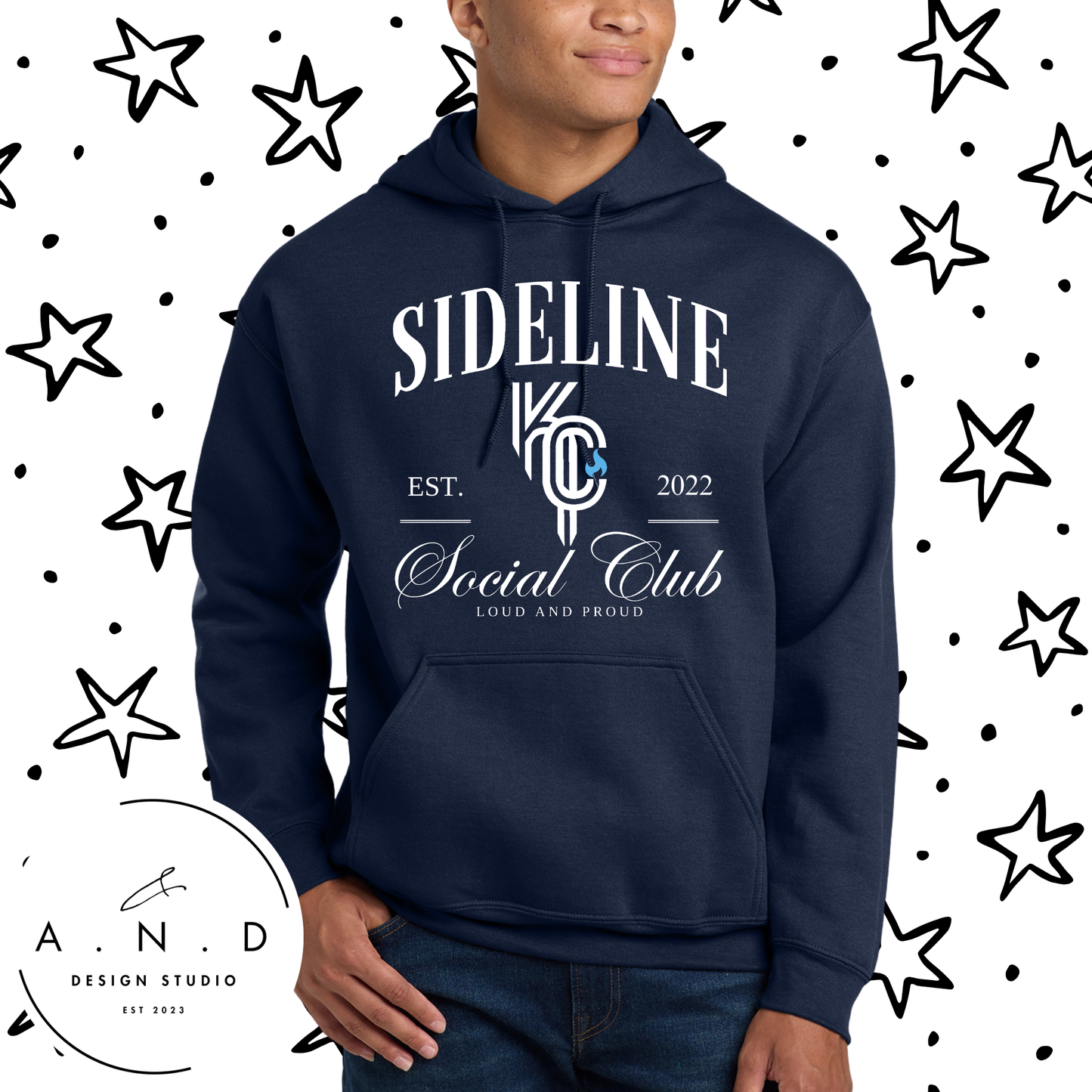Sideline Social Club KC Heat