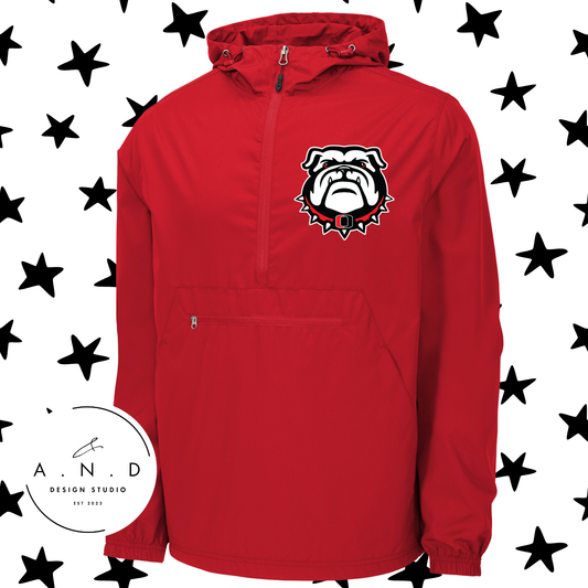Odessa Windbreaker