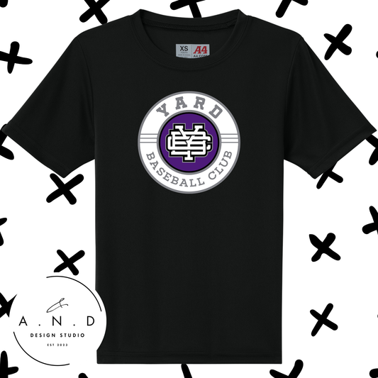 YBC- performance tee