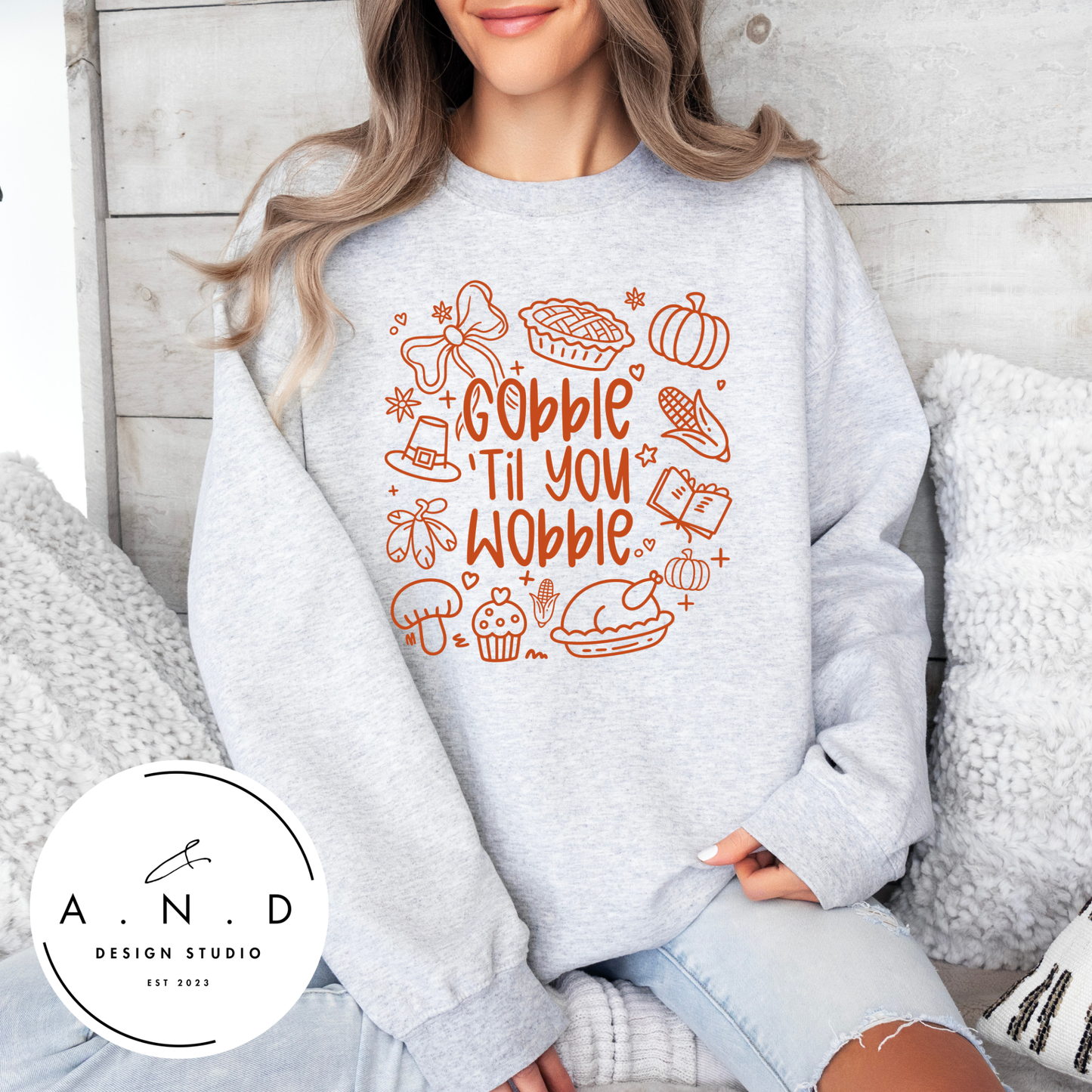 Gobble Til You Wobble