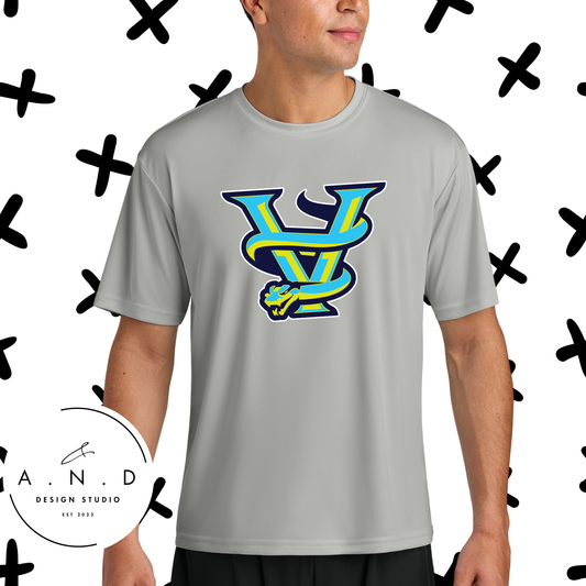 KC Venom- performance tees