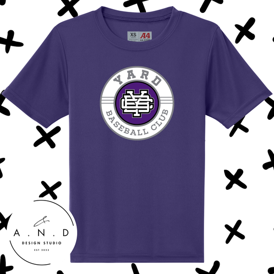 YBC- performance tee