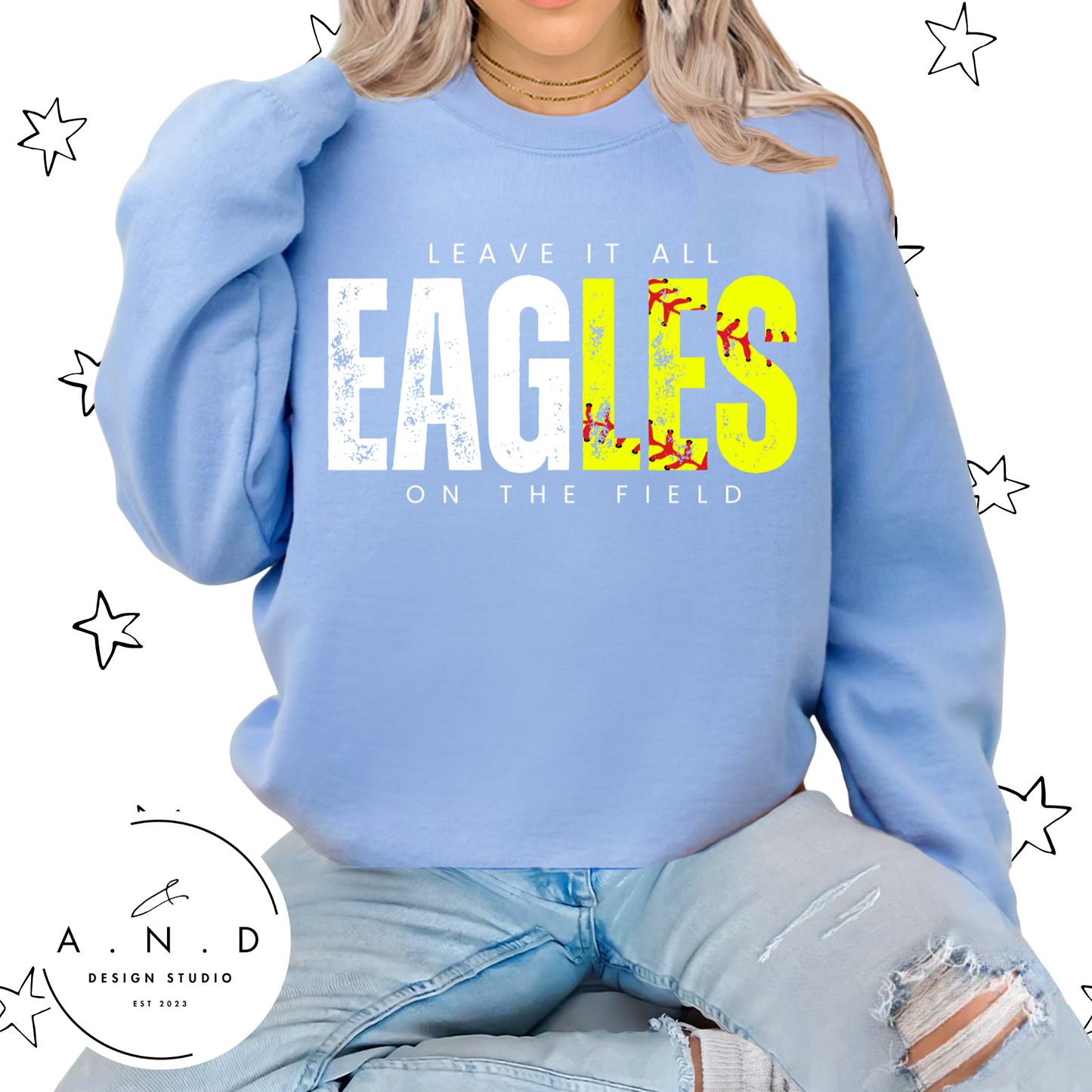 Leave It All On The Field - Softball