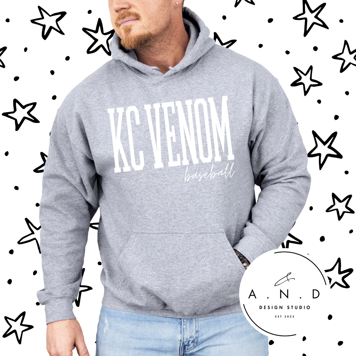 KC Venom- Tall