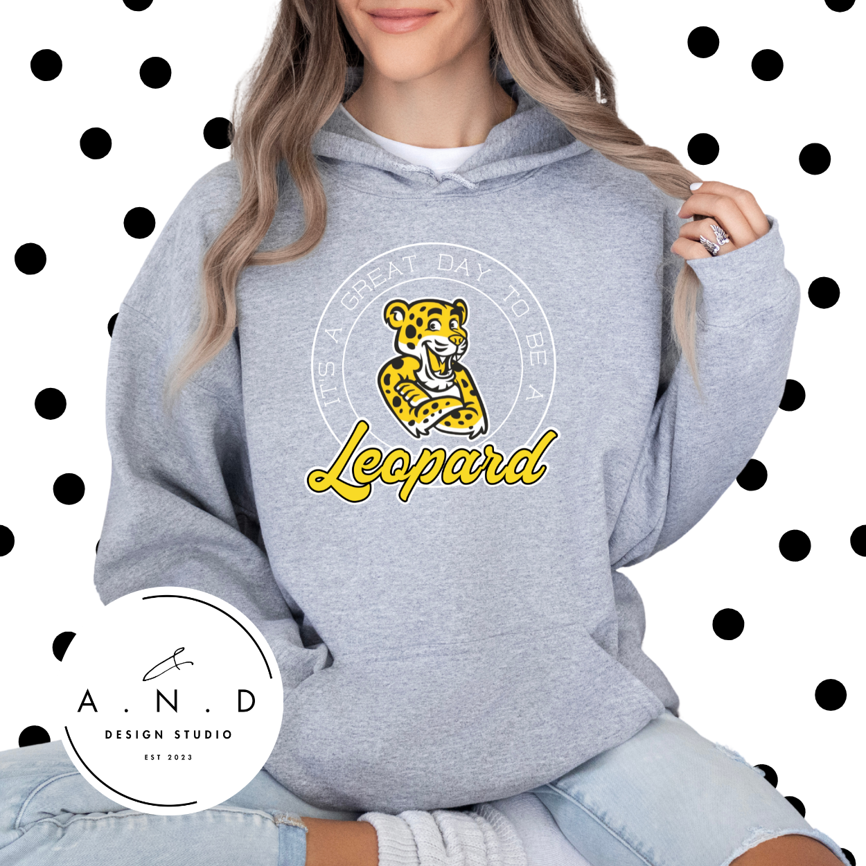 LFE- Great Day Leopard
