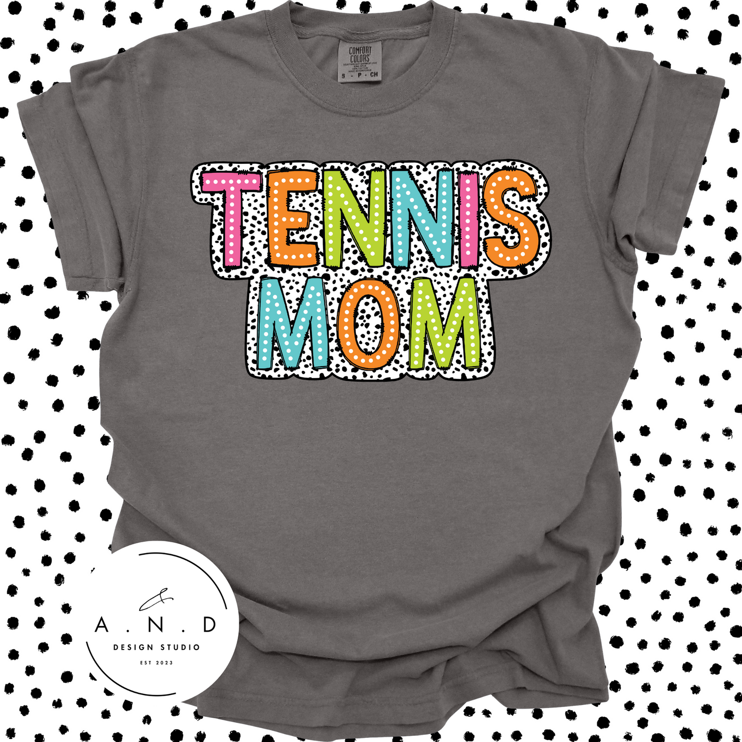 Tennis Mom