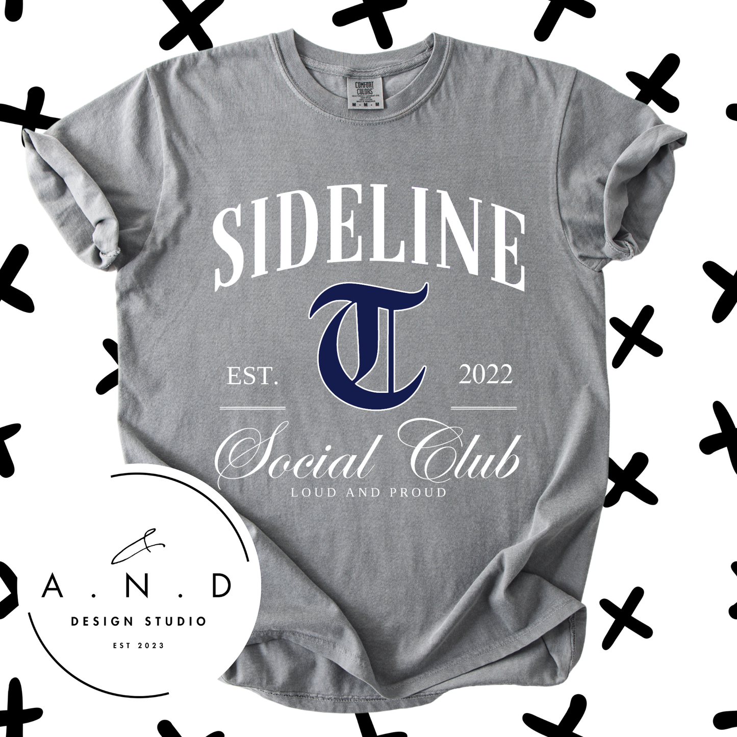 Titans Sideline Social Club