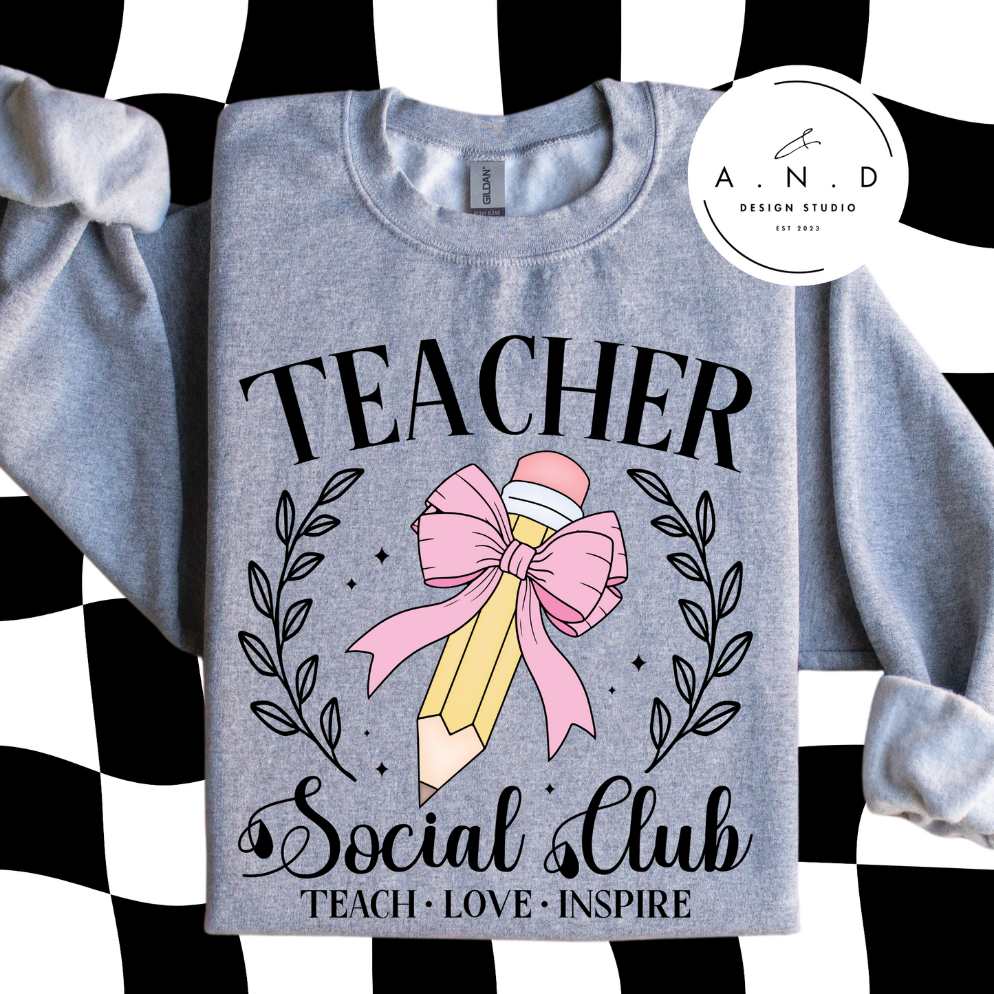 Teacher Social Club