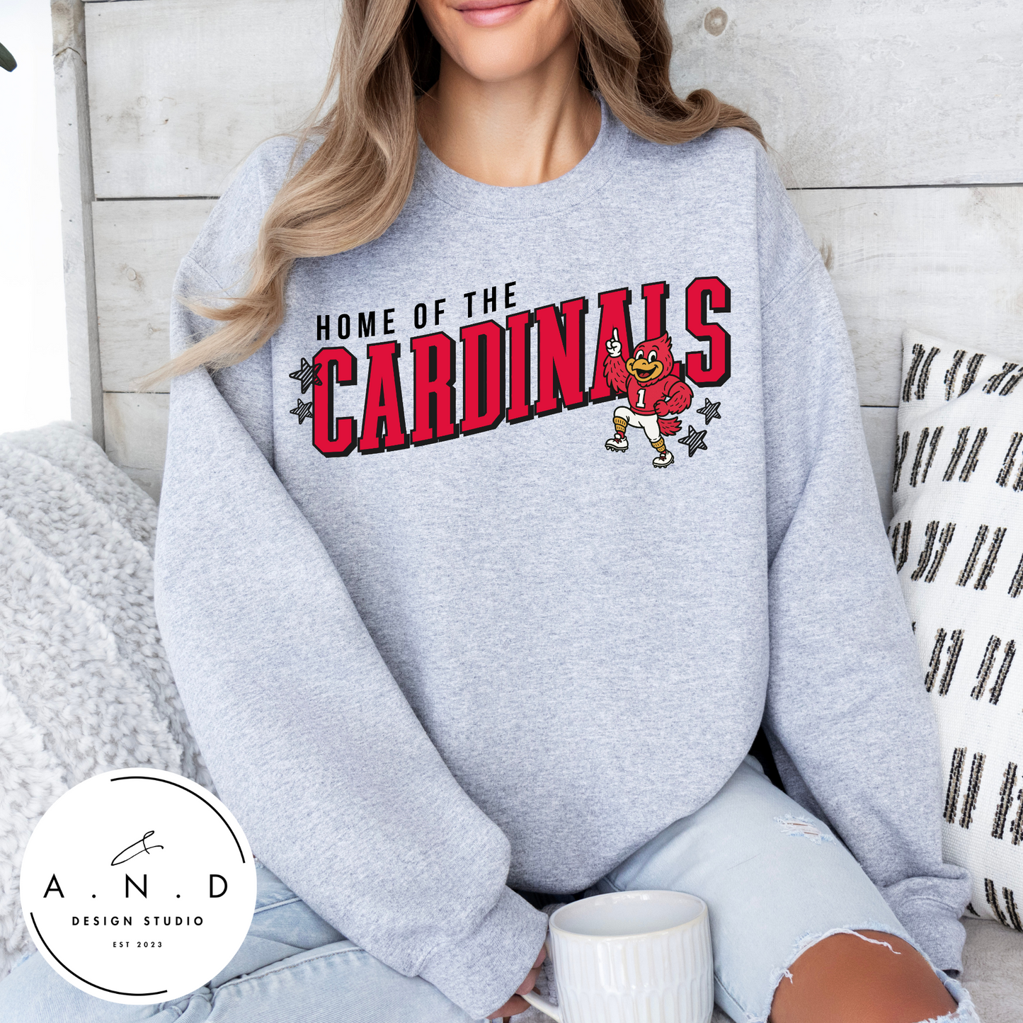 Home of the CARDINALS!