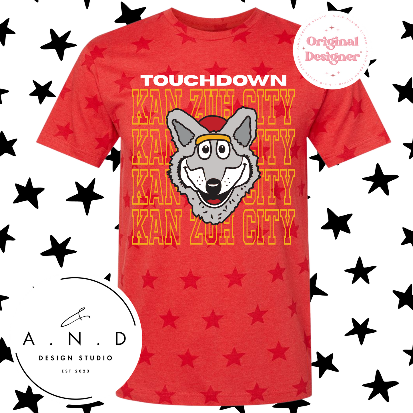 Touchdown KAN ZUH CITY