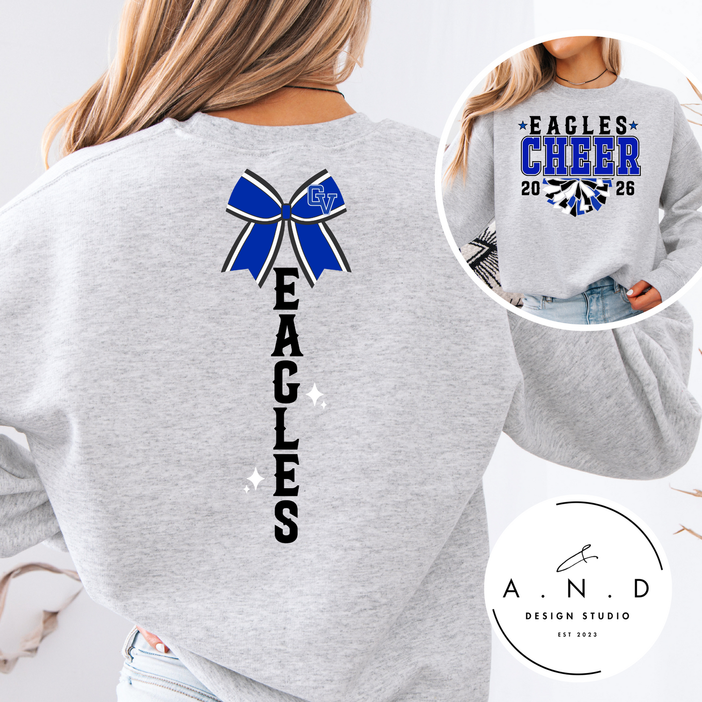 Eagles Cheer 2026