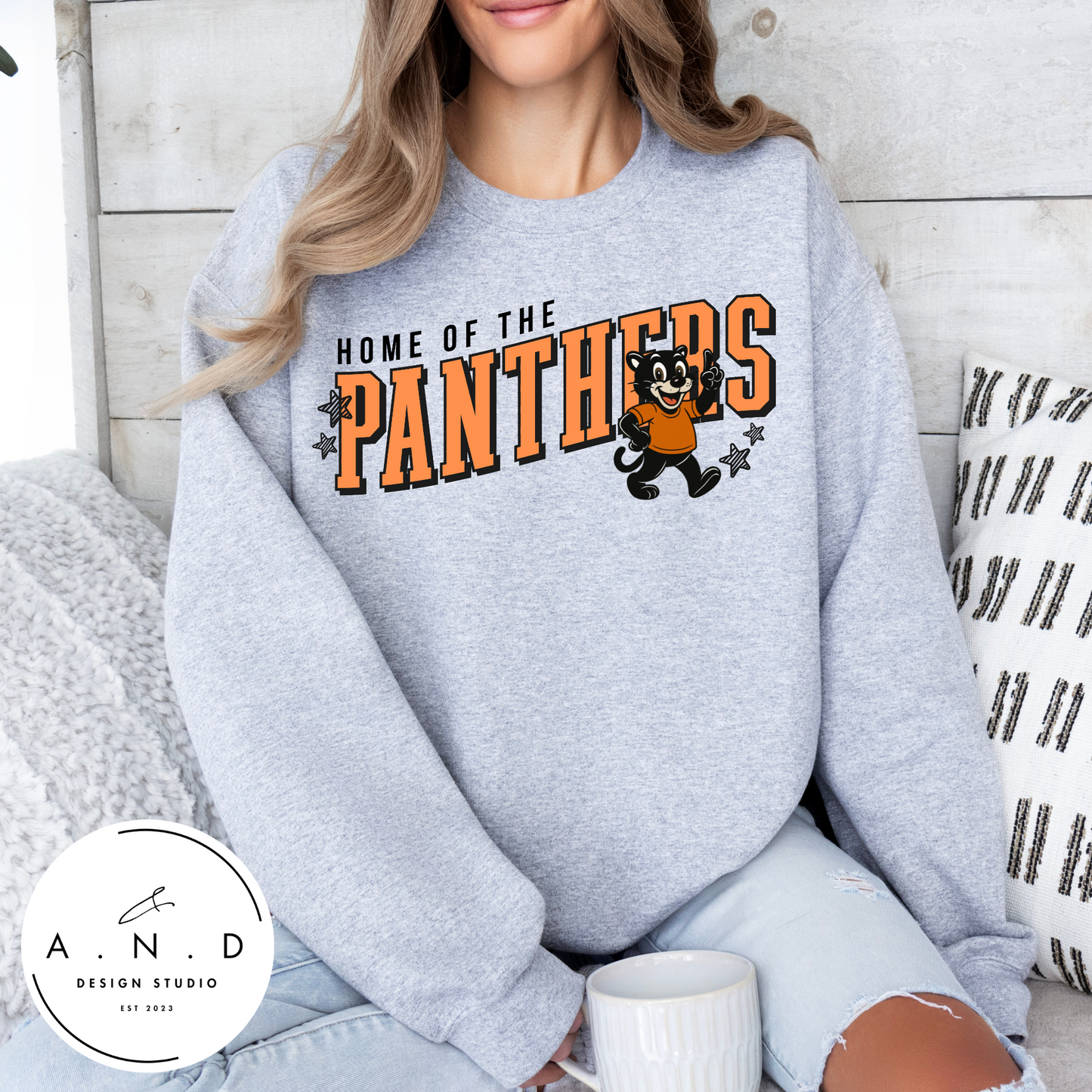 Home of the PANTHERS!