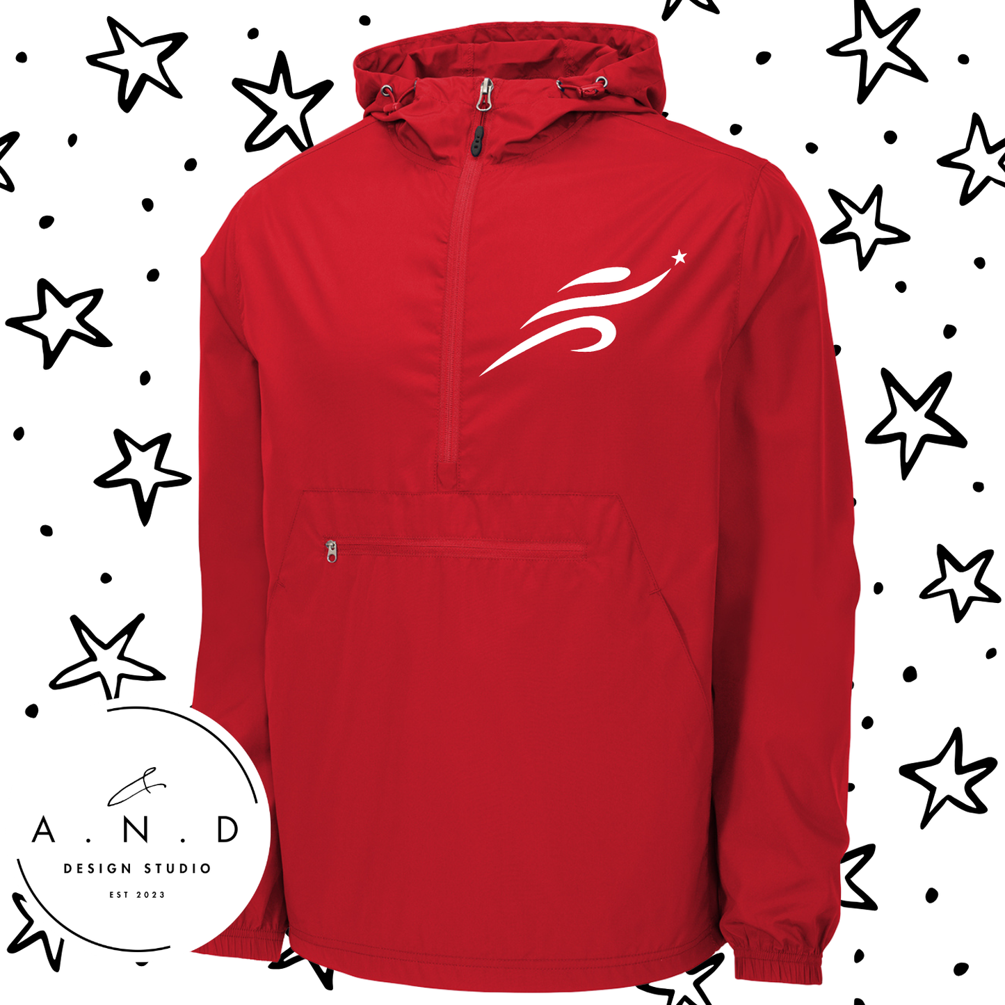 Evolve Windbreaker