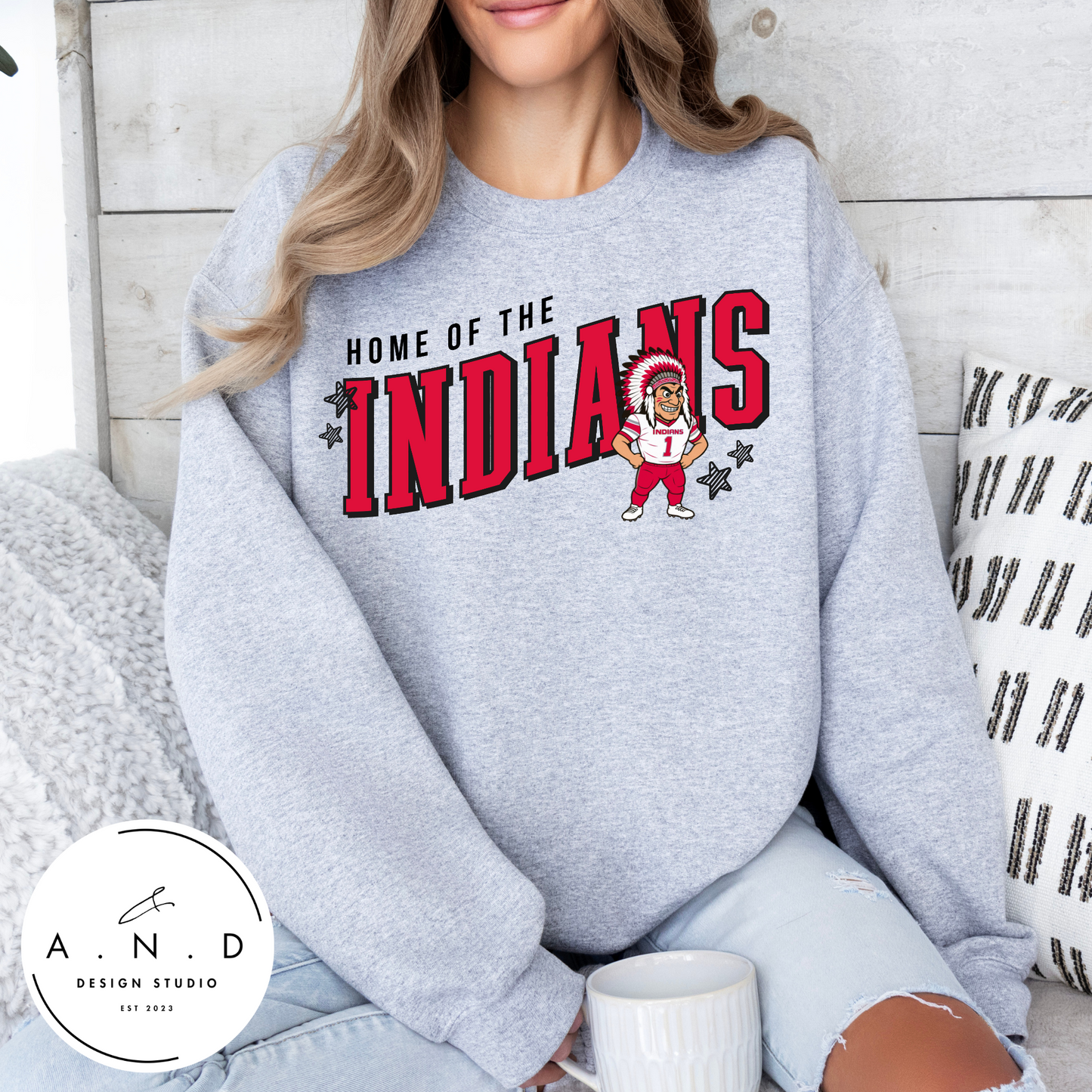 Home of the INDIANS!