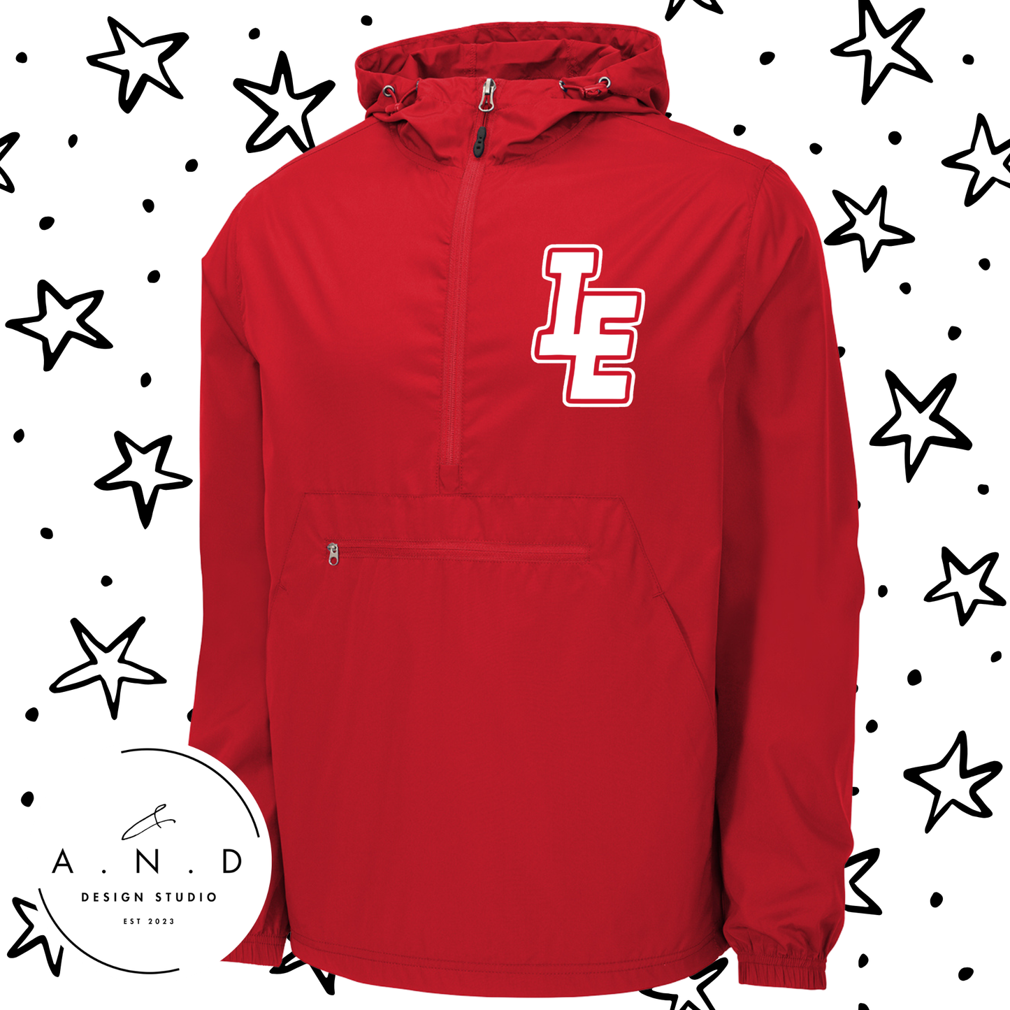 IE Windbreaker