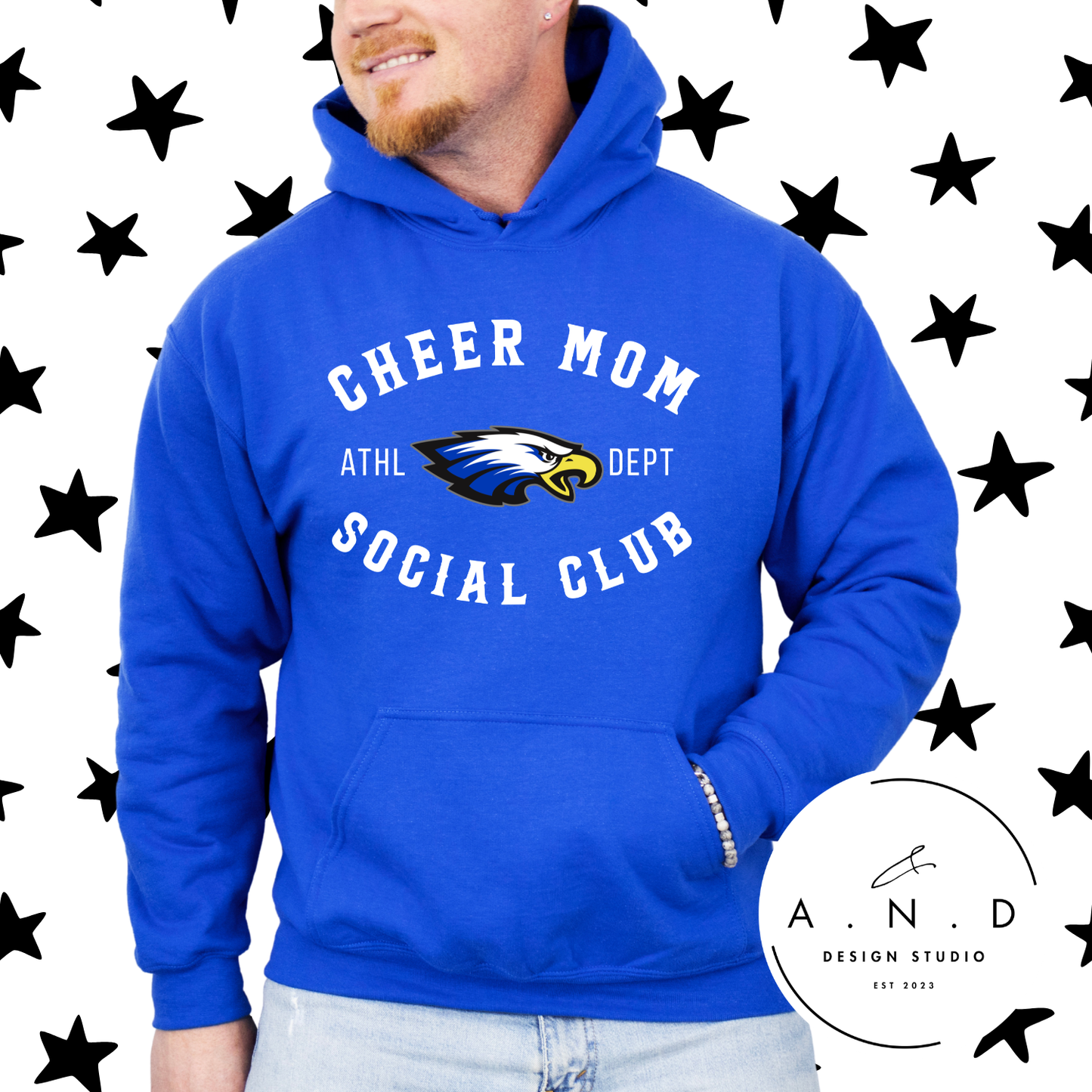 Cheer Mom Social Club GV