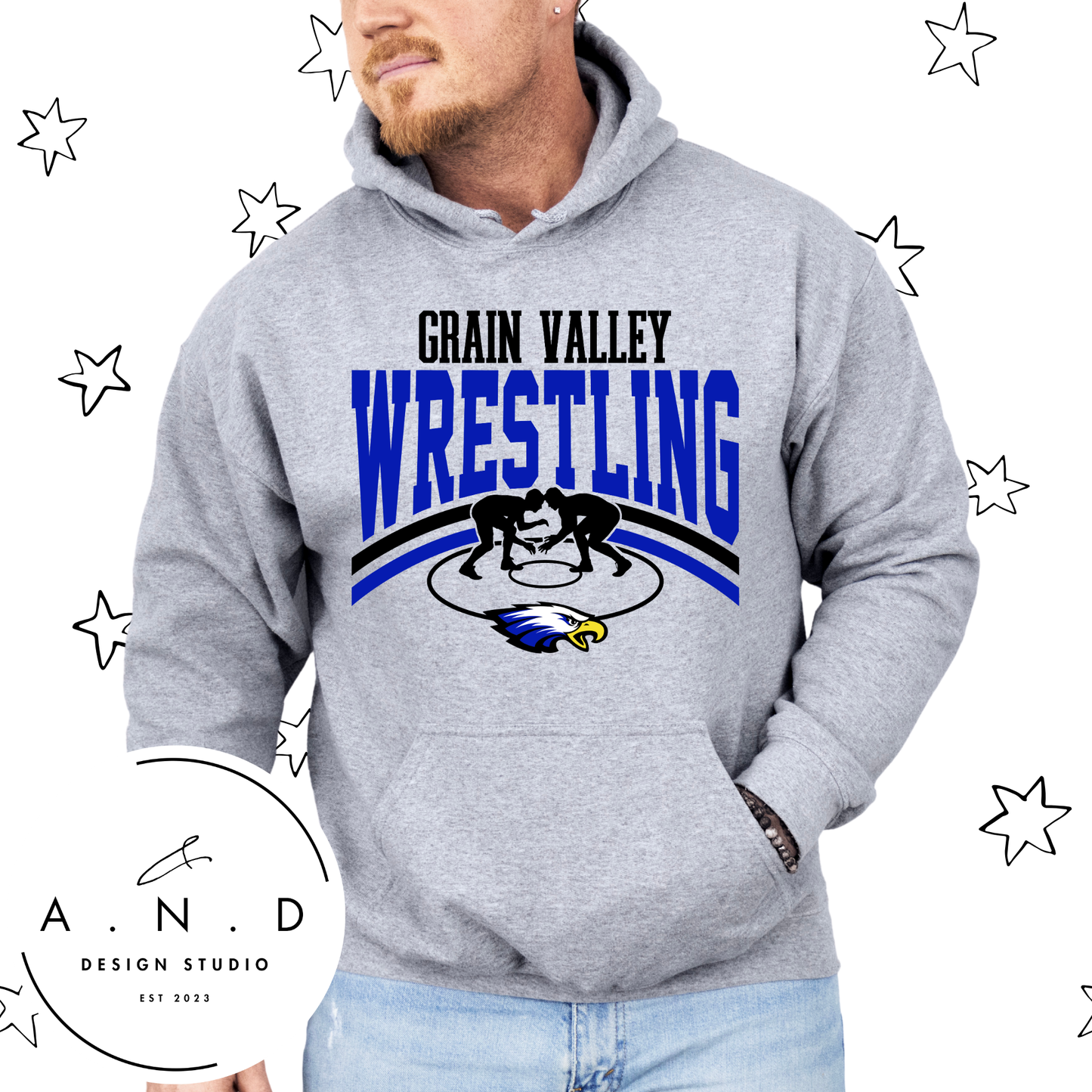 Grain Valley Wrestling
