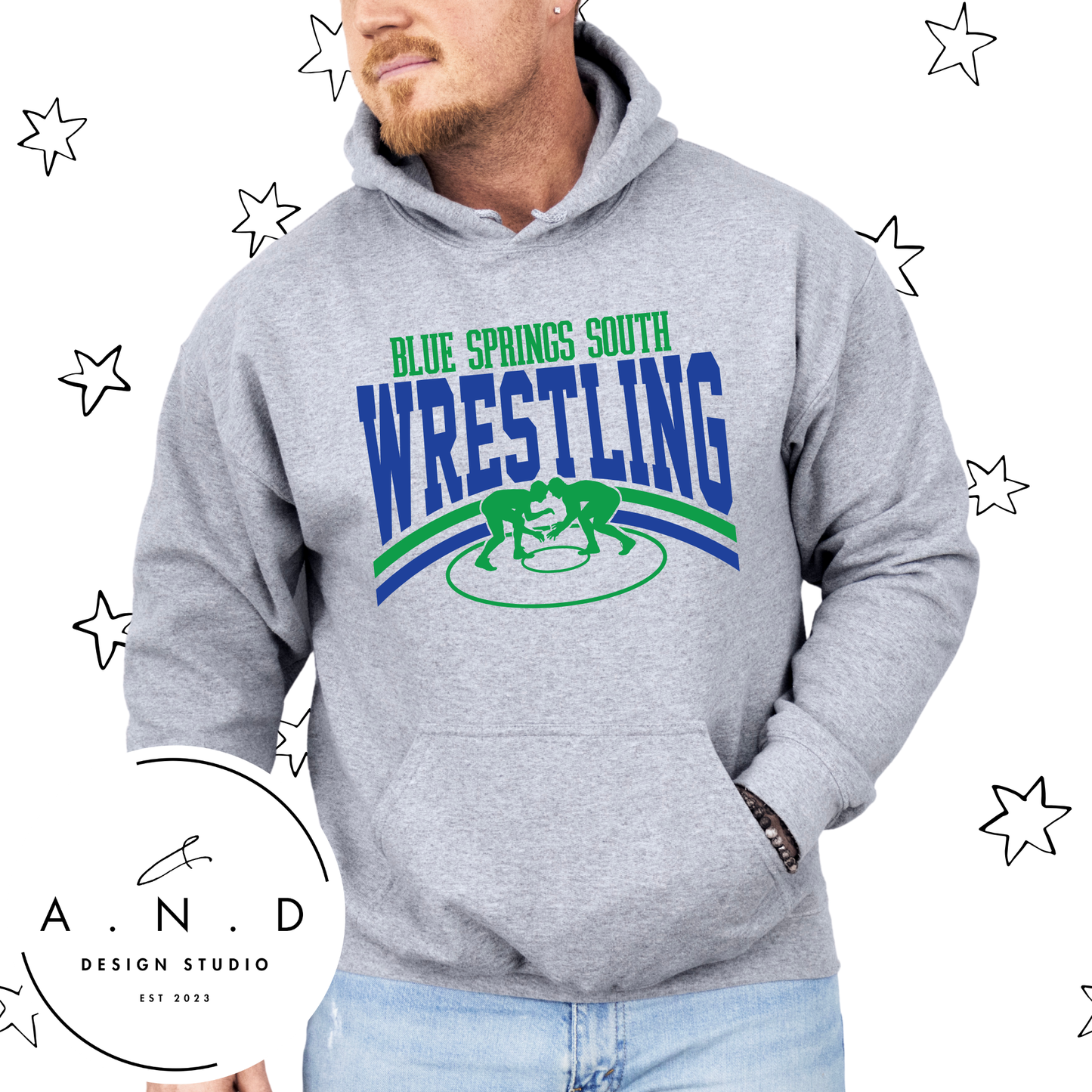 Blue Springs South Wrestling