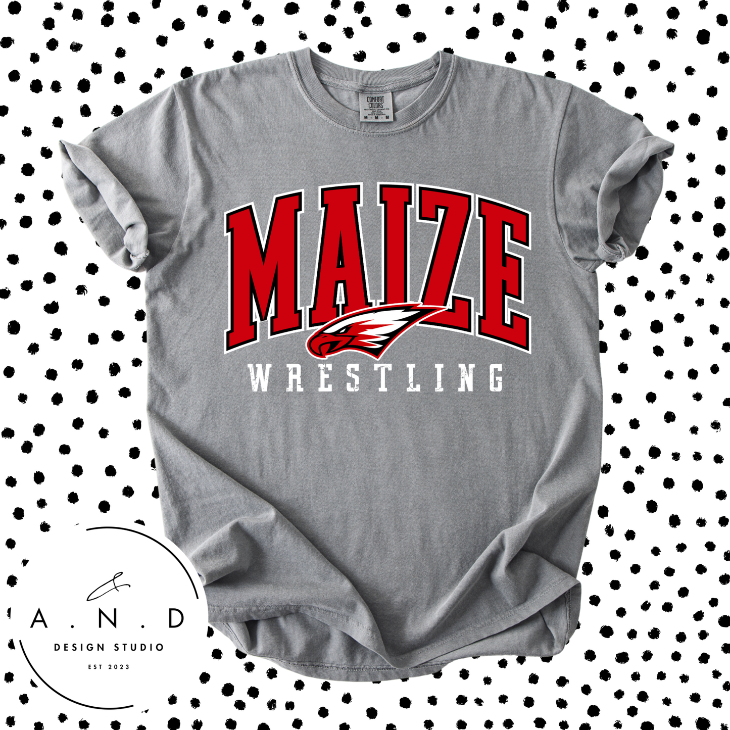 Maize Wrestling