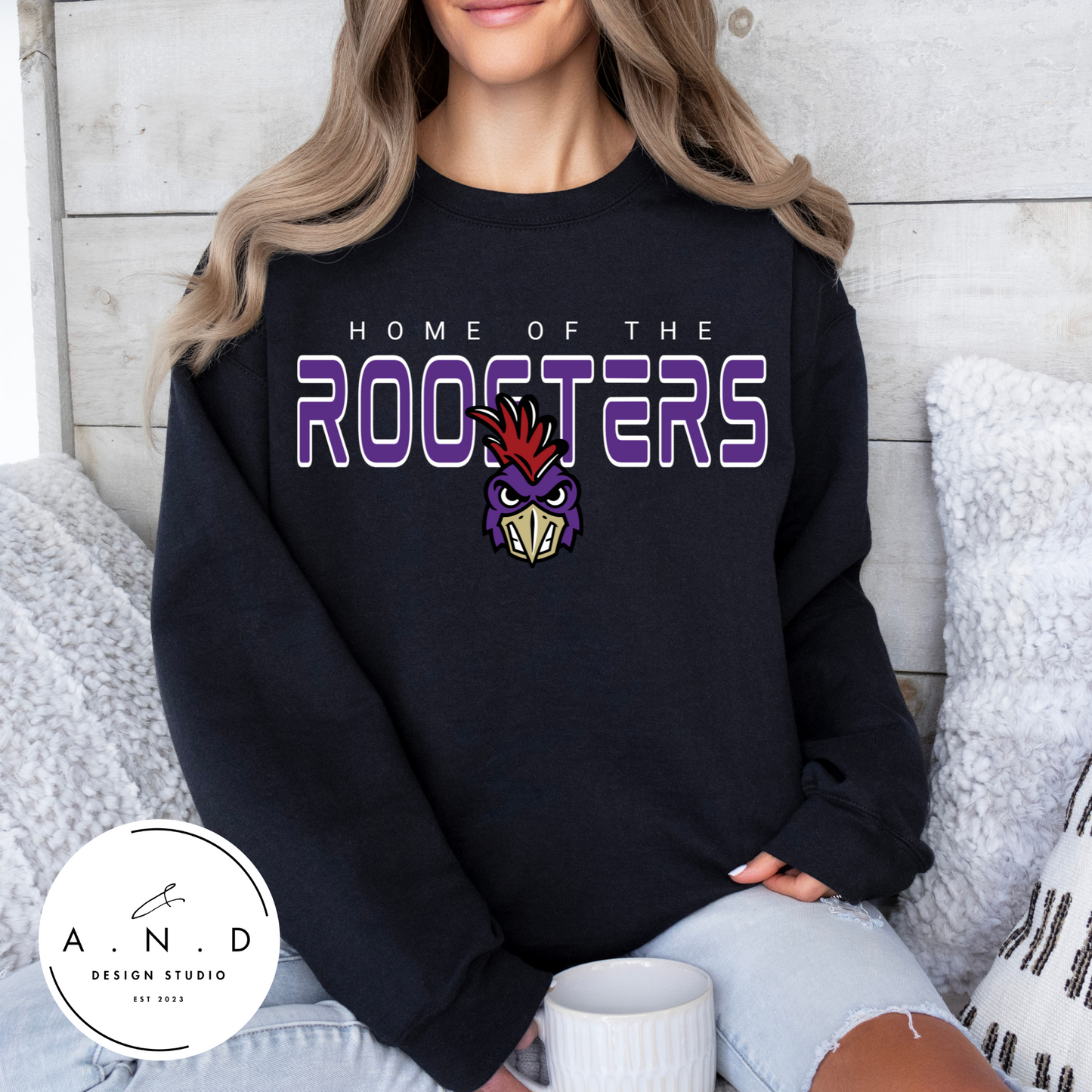 Home of the Roosters